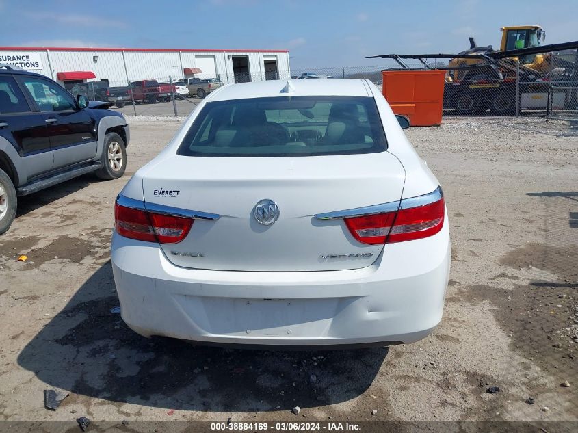 2015 Buick Verano VIN: 1G4PP5SK1F4168474 Lot: 38884169