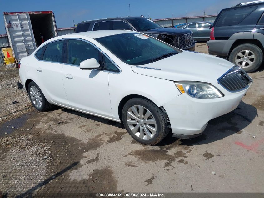 2015 Buick Verano VIN: 1G4PP5SK1F4168474 Lot: 38884169