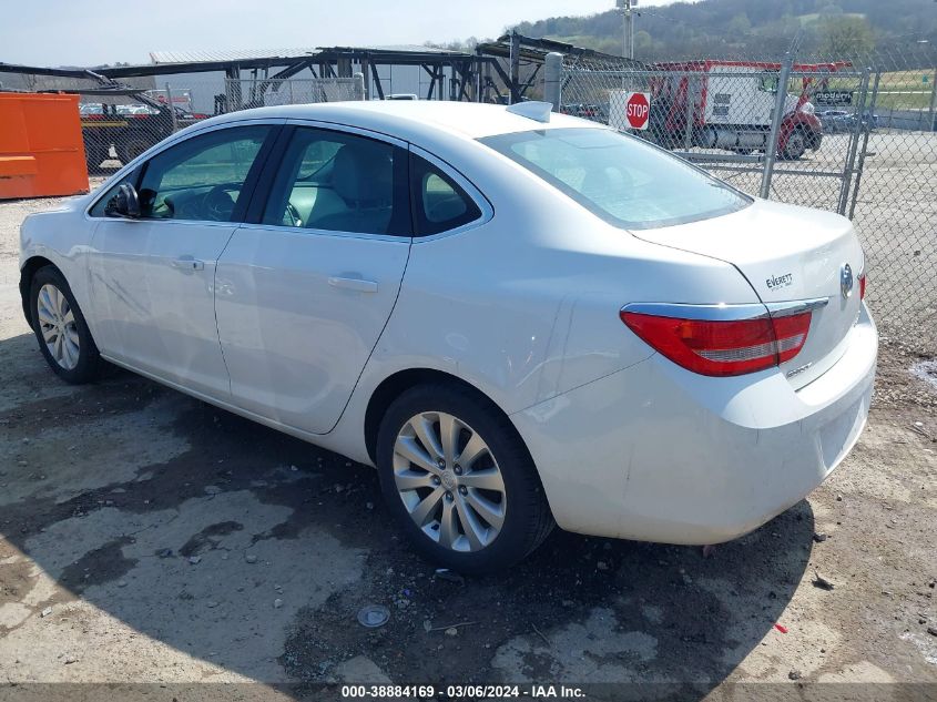 2015 Buick Verano VIN: 1G4PP5SK1F4168474 Lot: 38884169