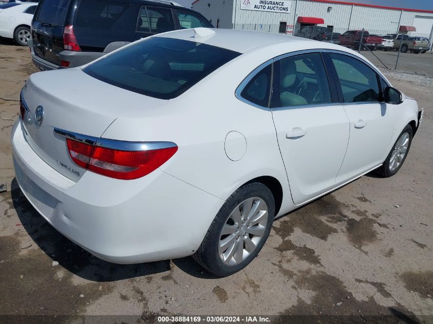 2015 Buick Verano VIN: 1G4PP5SK1F4168474 Lot: 38884169