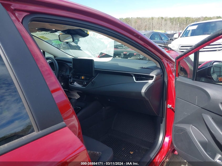 2024 TOYOTA COROLLA 2.0L I-4 DI, DOHC, V(VIN: 5YFB4MDE6RP080577