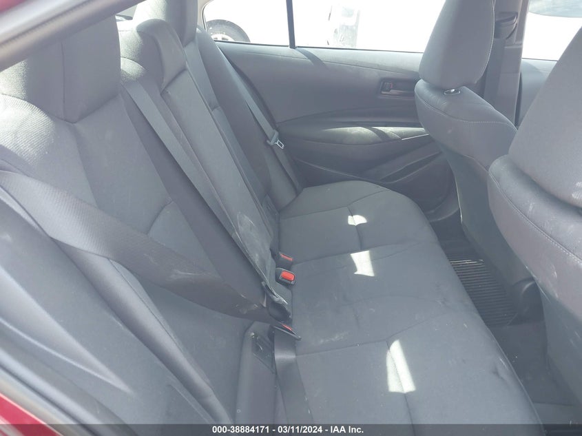2024 TOYOTA COROLLA 2.0L I-4 DI, DOHC, V(VIN: 5YFB4MDE6RP080577