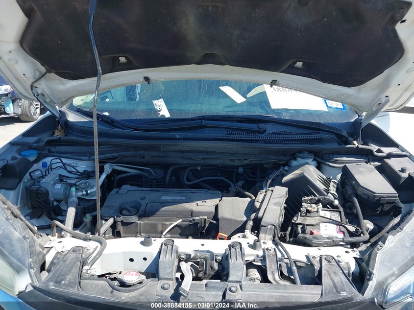 2016 HONDA CR-V EX - 5J6RM3H56GL009785