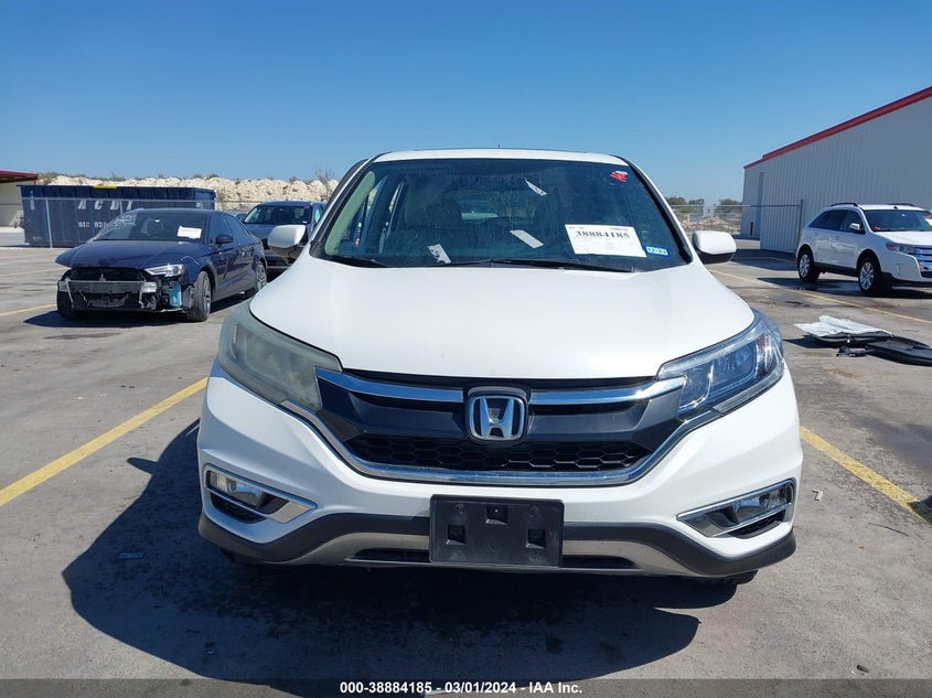 2016 HONDA CR-V EX - 5J6RM3H56GL009785