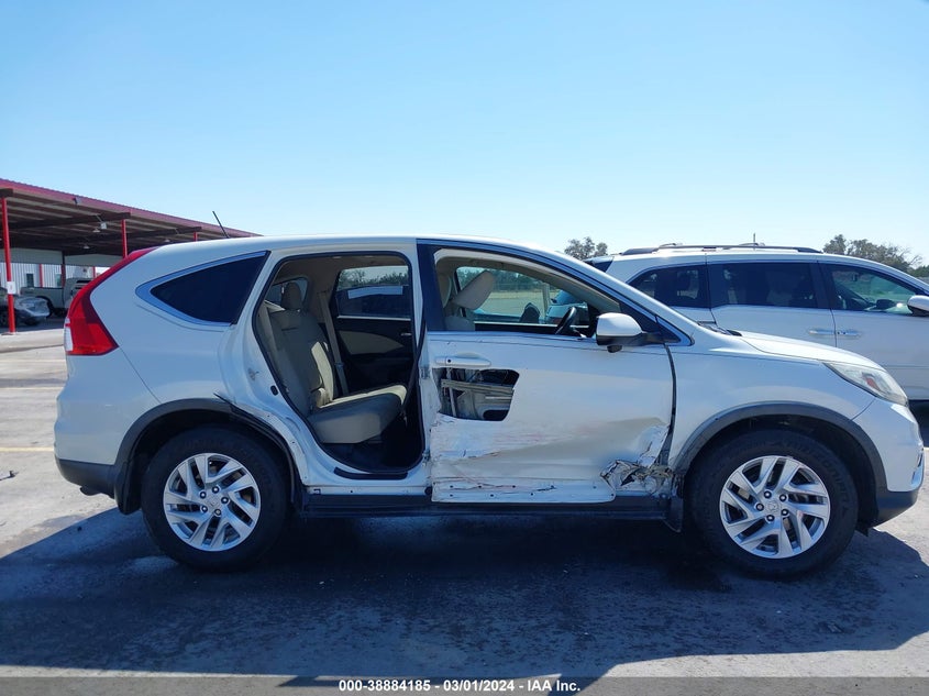 2016 HONDA CR-V EX - 5J6RM3H56GL009785