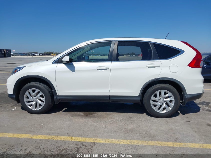 2016 HONDA CR-V EX - 5J6RM3H56GL009785