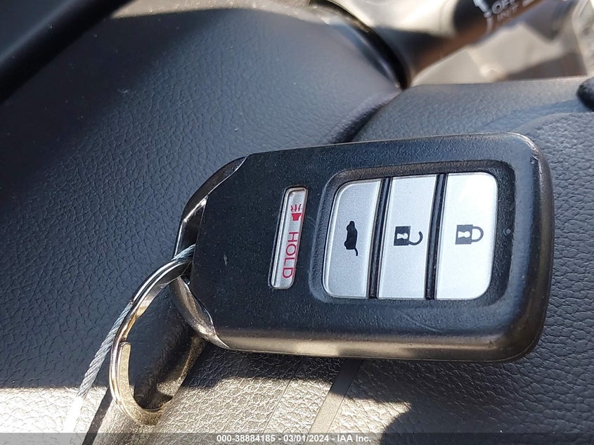 2016 HONDA CR-V EX - 5J6RM3H56GL009785