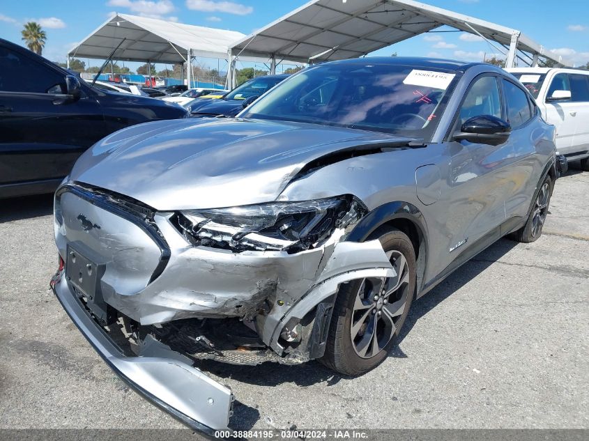 2021 FORD MUSTANG MACH-E PREMIUM 3FMTK3SU3MMA56103