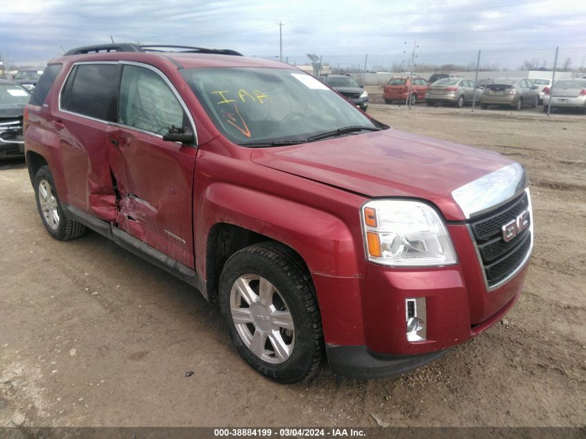 2015 GMC Terrain Sle-2 VIN: 2GKFLWEK7F6238351 Lot: 38884199