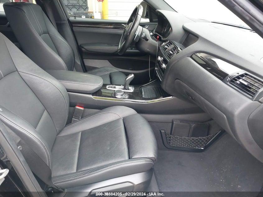 2018 BMW X4 xDrive28I VIN: 5UXXW3C5XJ0T80762 Lot: 38884205