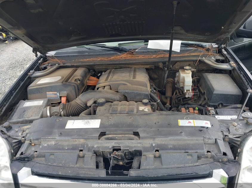 2008 GMC YUKON VIN: 1GKFC13518R204154