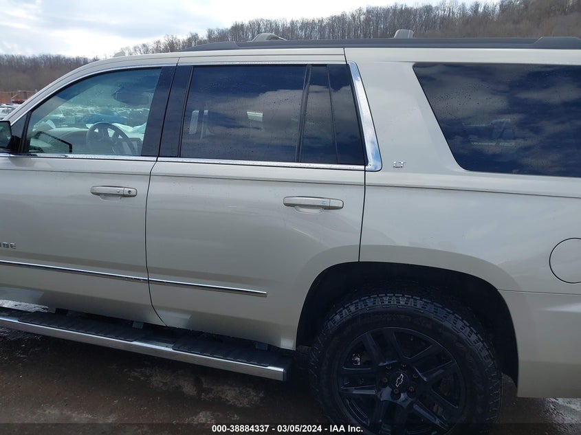 2017 CHEVROLET TAHOE K1500 LT - 1GNSKBKC7HR142480