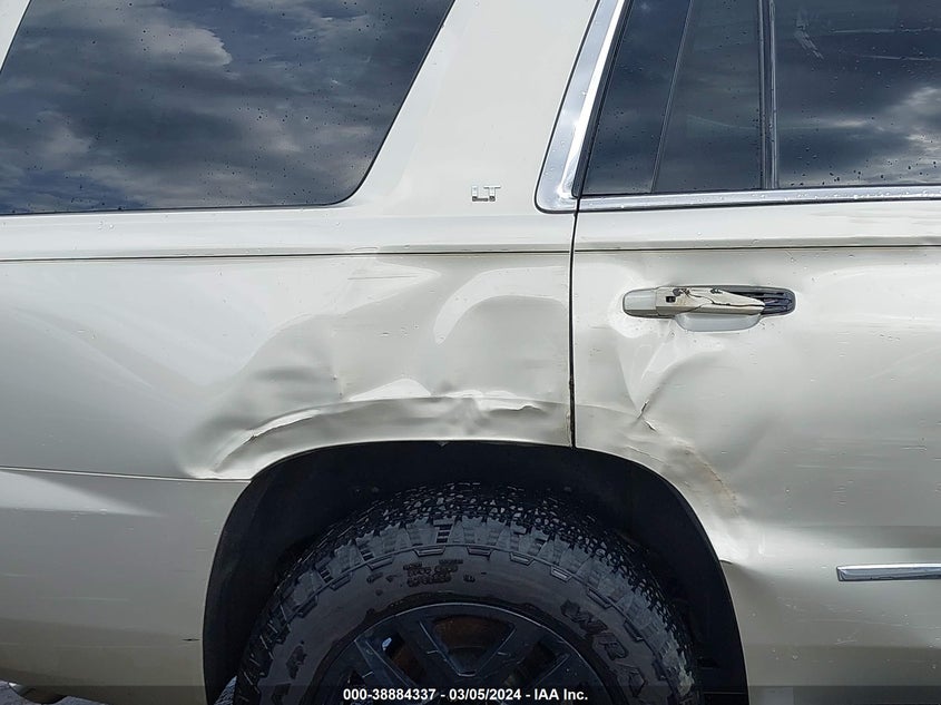 2017 CHEVROLET TAHOE K1500 LT - 1GNSKBKC7HR142480