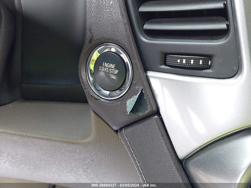 2017 CHEVROLET TAHOE K1500 LT - 1GNSKBKC7HR142480