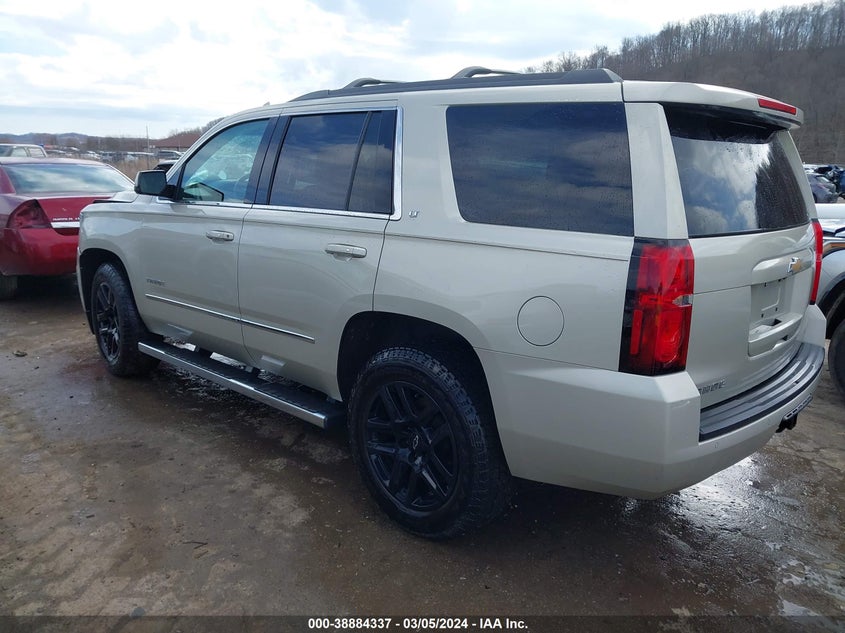 2017 CHEVROLET TAHOE K1500 LT - 1GNSKBKC7HR142480