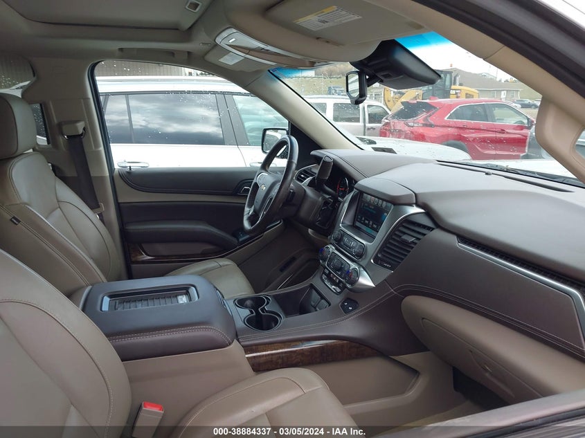 2017 CHEVROLET TAHOE K1500 LT - 1GNSKBKC7HR142480