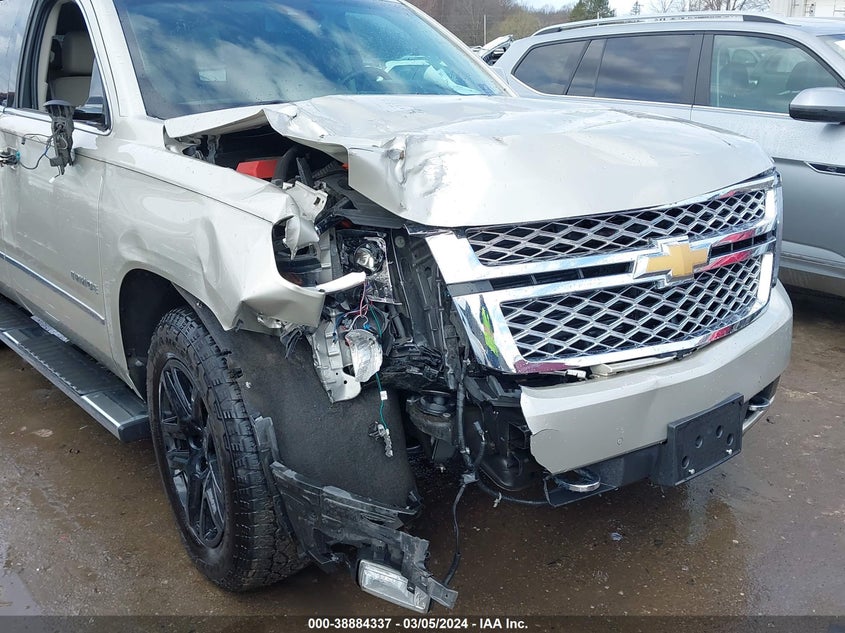 2017 CHEVROLET TAHOE K1500 LT - 1GNSKBKC7HR142480