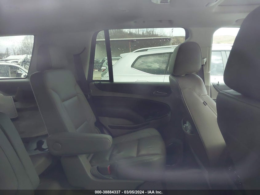 2017 CHEVROLET TAHOE K1500 LT - 1GNSKBKC7HR142480