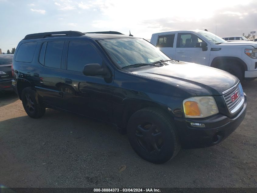 2005 GMC Envoy Xl Sle VIN: 1GKES16S356123525 Lot: 38884373