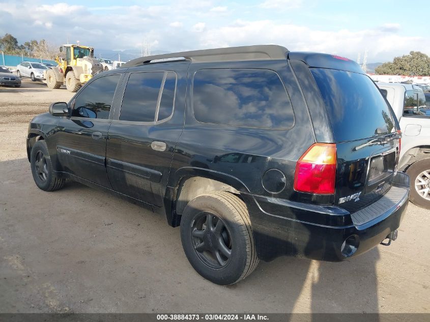 2005 GMC Envoy Xl Sle VIN: 1GKES16S356123525 Lot: 38884373