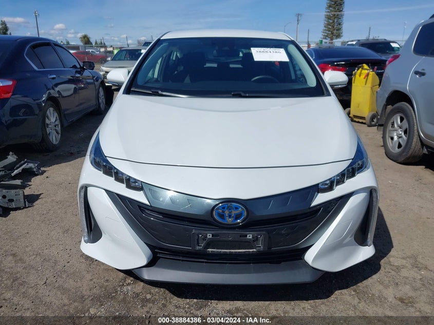 VIN JTDKAMFP0M3182823 2021 TOYOTA PRIUS PRIME LE