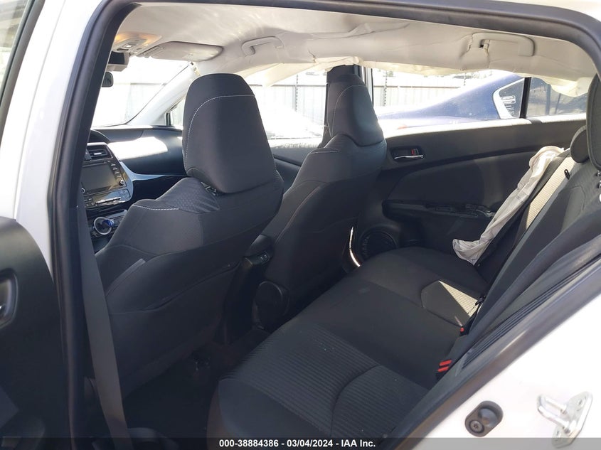 VIN JTDKAMFP0M3182823 2021 TOYOTA PRIUS PRIME LE