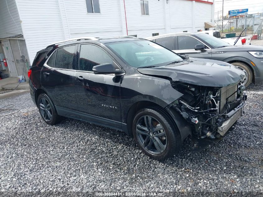 2020 Chevrolet Equinox Awd Lt 2.0L Turbo VIN: 3GNAXVEX8LL226238 Lot: 38884411