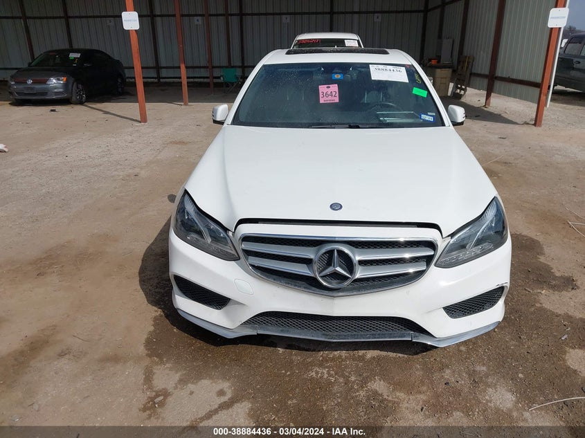 2016 MERCEDES-BENZ E 350 - WDDHF5KB2GB242001