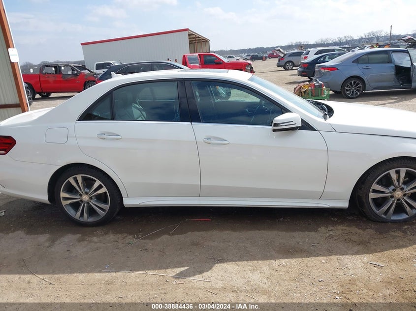 2016 MERCEDES-BENZ E 350 - WDDHF5KB2GB242001