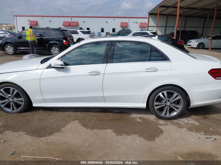 2016 MERCEDES-BENZ E 350 - WDDHF5KB2GB242001