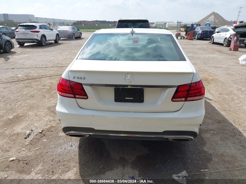 2016 MERCEDES-BENZ E 350 - WDDHF5KB2GB242001