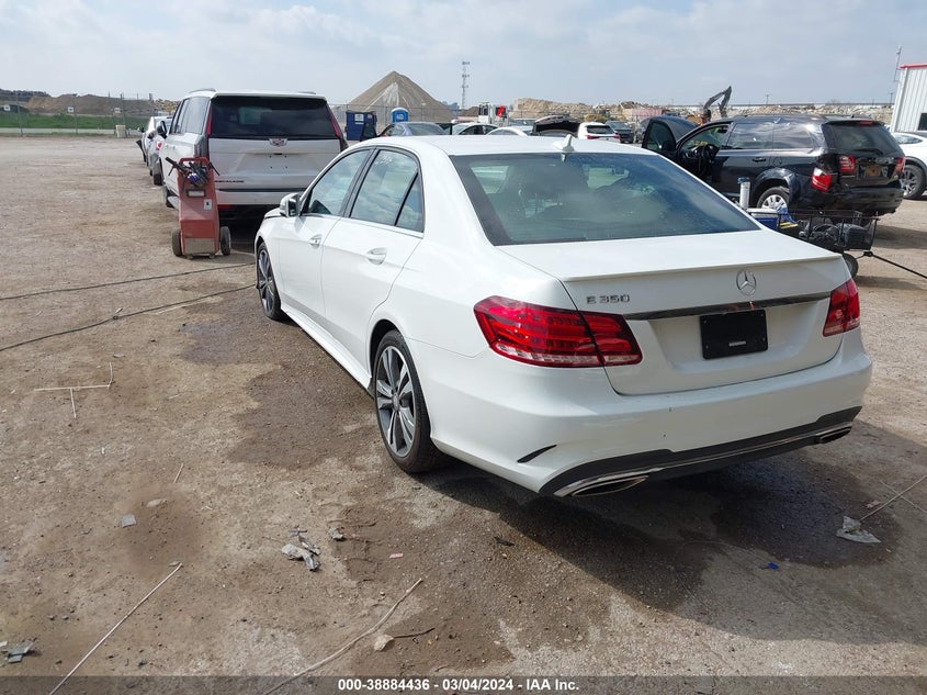 2016 MERCEDES-BENZ E 350 - WDDHF5KB2GB242001