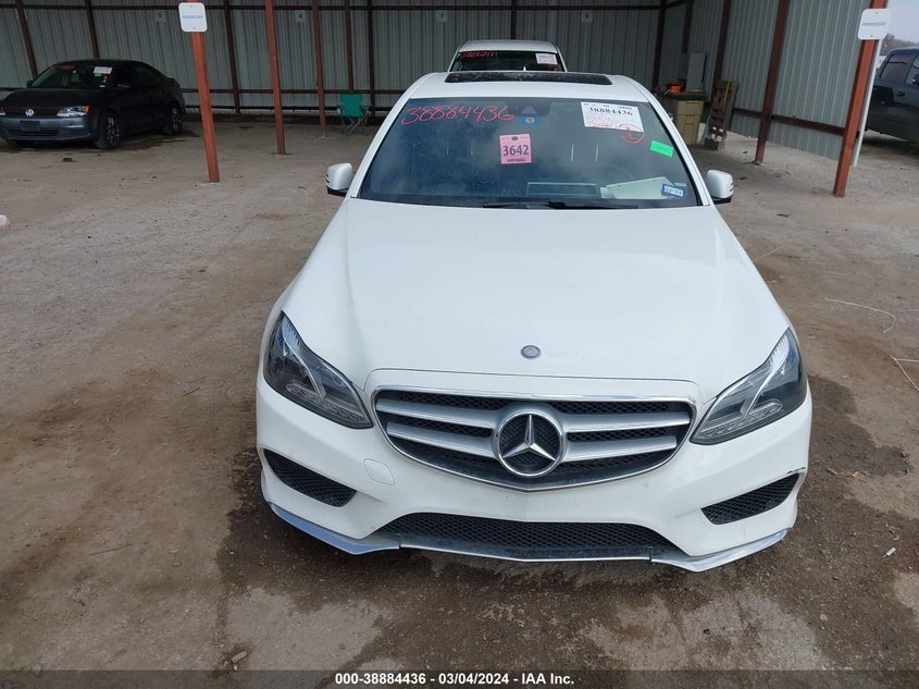 2016 MERCEDES-BENZ E 350 - WDDHF5KB2GB242001