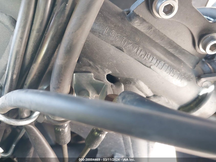 2023 KAWASAKI KL650 H - ML5KLEH16PDA20361