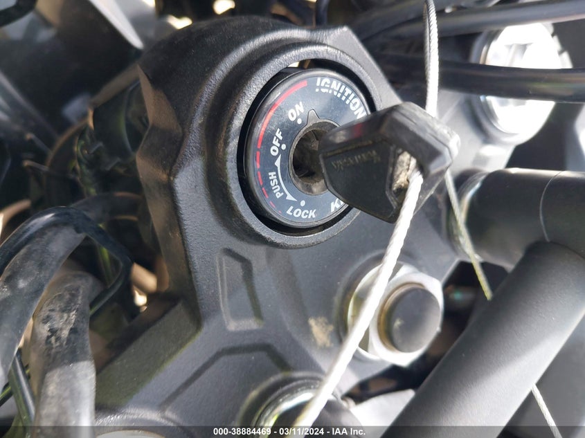 2023 KAWASAKI KL650 H - ML5KLEH16PDA20361