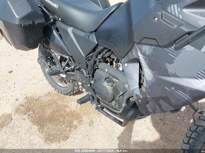 2023 KAWASAKI KL650 H - ML5KLEH16PDA20361