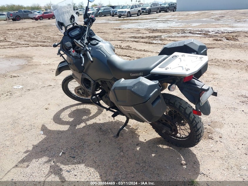 2023 KAWASAKI KL650 H - ML5KLEH16PDA20361