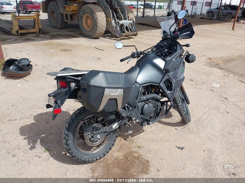 2023 KAWASAKI KL650 H - ML5KLEH16PDA20361