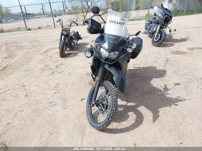 2023 KAWASAKI KL650 H - ML5KLEH16PDA20361