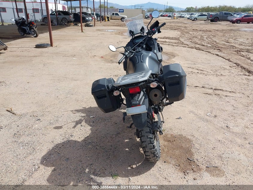 2023 KAWASAKI KL650 H - ML5KLEH16PDA20361