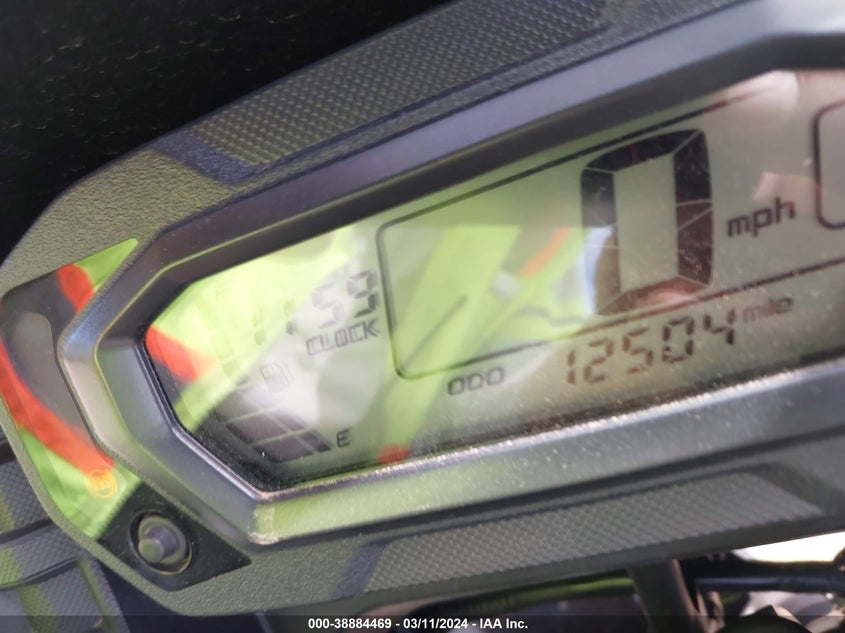 2023 KAWASAKI KL650 H - ML5KLEH16PDA20361