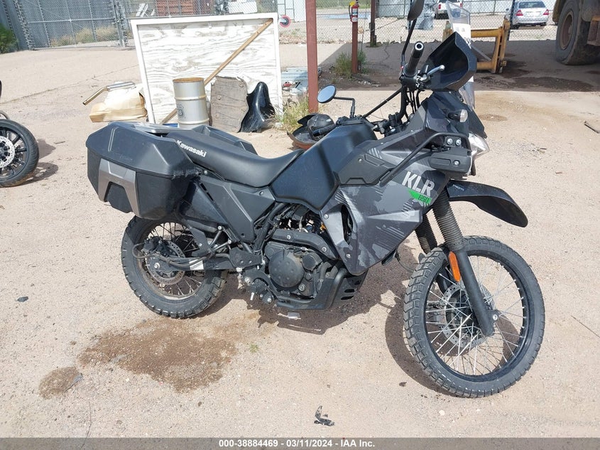 2023 KAWASAKI KL650 H - ML5KLEH16PDA20361
