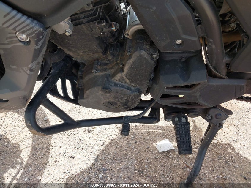 2023 KAWASAKI KL650 H - ML5KLEH16PDA20361