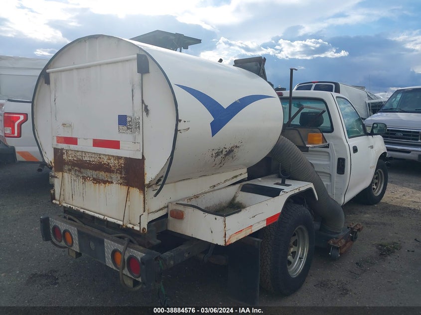 1996 Toyota T100 VIN: JT4JM11D7T0012229 Lot: 38884576