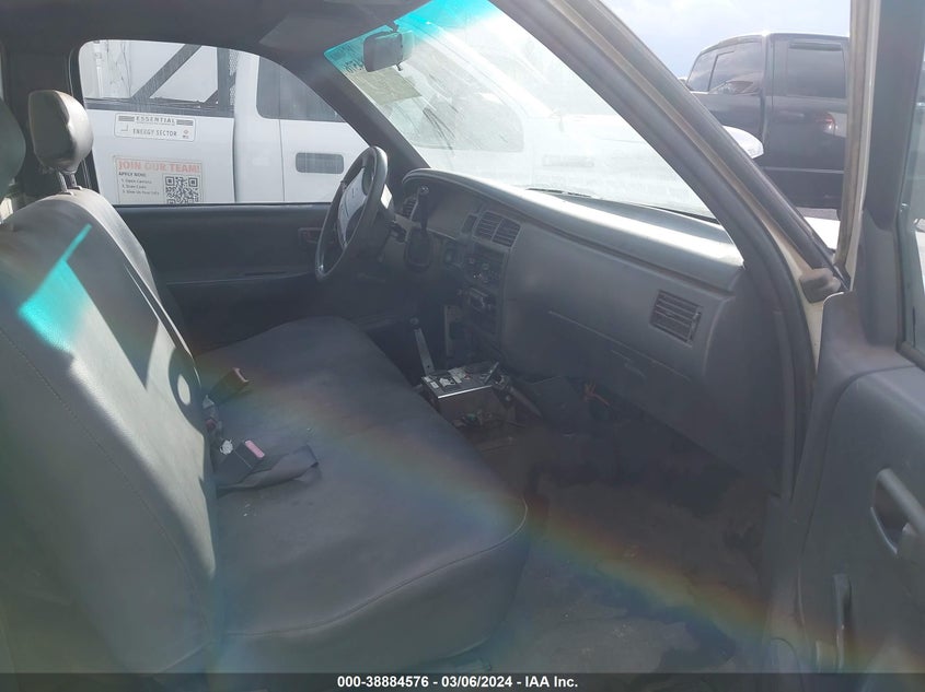 1996 Toyota T100 VIN: JT4JM11D7T0012229 Lot: 38884576