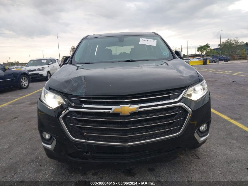 2018 Chevrolet Traverse 1Lt VIN: 1GNERGKW2JJ119838 Lot: 38884615