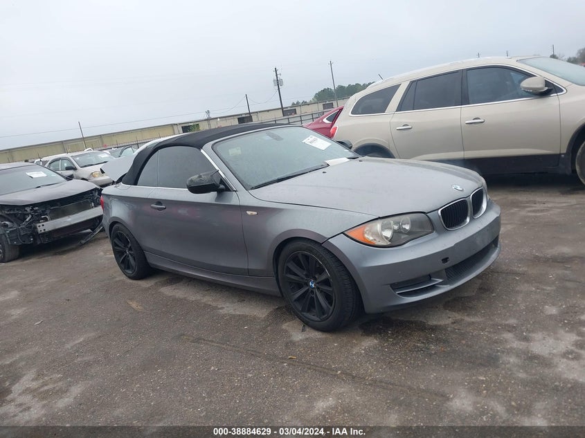 2010 BMW 128I VIN: WBAUL7C59AVJ78290 Lot: 38884629