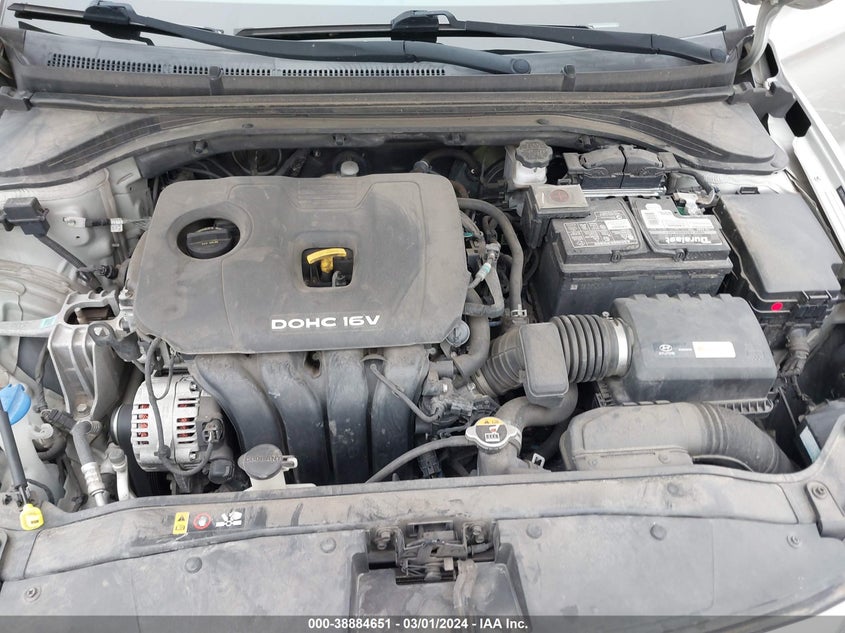 VIN 5NPD84LFXHH133428 2017 HYUNDAI ELANTRA VALUE EDITION