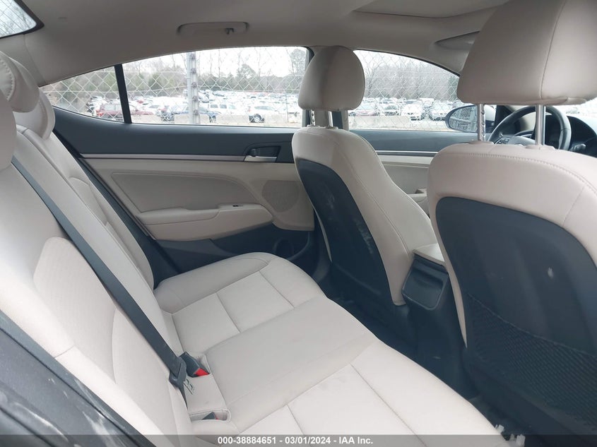VIN 5NPD84LFXHH133428 2017 HYUNDAI ELANTRA VALUE EDITION