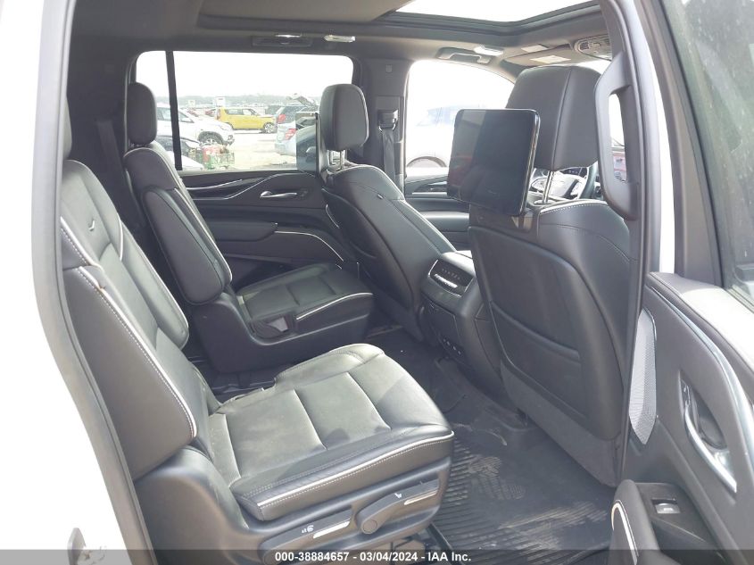 2021 Cadillac Escalade Esv 4Wd Sport VIN: 1GYS4PKL6MR485060 Lot: 38884657